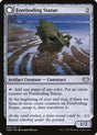 Foreboding Statue // Forsaken Thresher (256) - Innistrad: Crimson Vow (VOW)