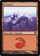 Mountain (344) - Ninth Edition (9ED)