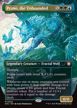 Primo, the Unbounded (6) - Secrets of Strixhaven Commander (SOC)