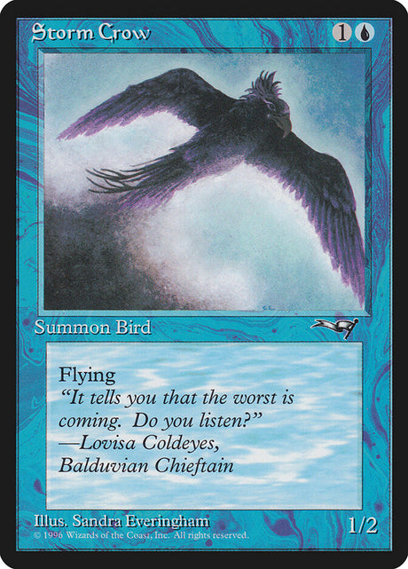 Storm Crow (36a) - Alliances (ALL)