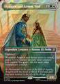 Aragorn and Arwen, Wed (68) - The Hobbit Eternal (HOC)