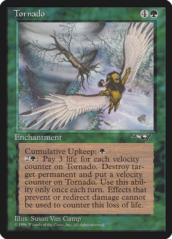 Tornado (101) - Alliances (ALL)
