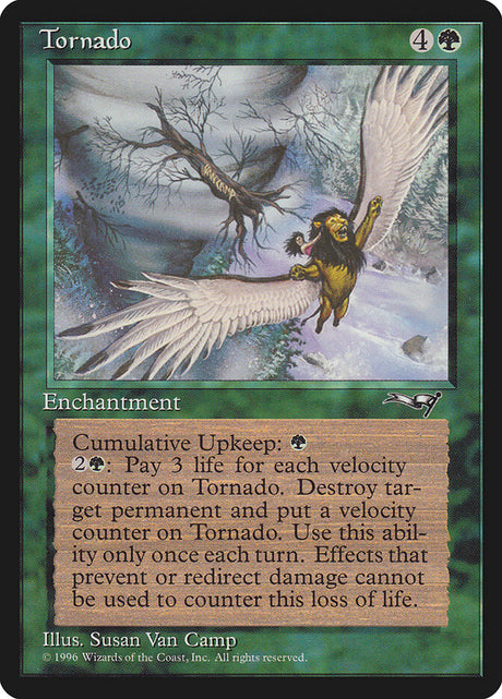 Tornado (101) - Alliances (ALL)