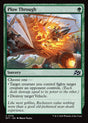 Plow Through (174) - Aetherdrift (DFT)