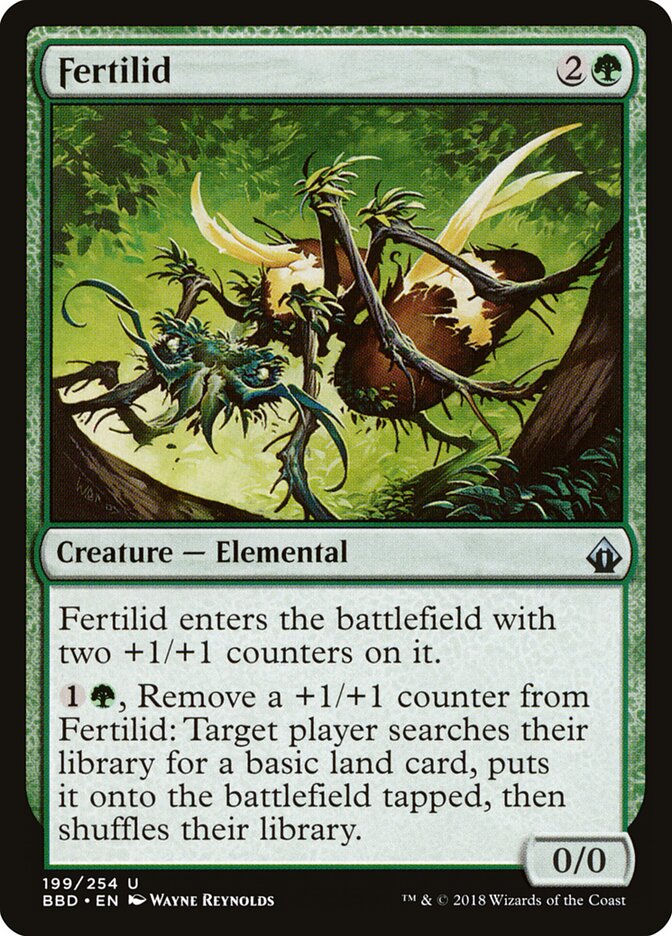 Fertilid (199) - Battlebond (BBD)