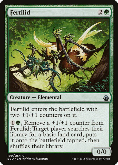 Fertilid (199) - Battlebond (BBD)