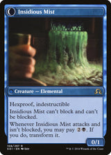 Elusive Tormentor // Insidious Mist (108) - Shadows over Innistrad (SOI)