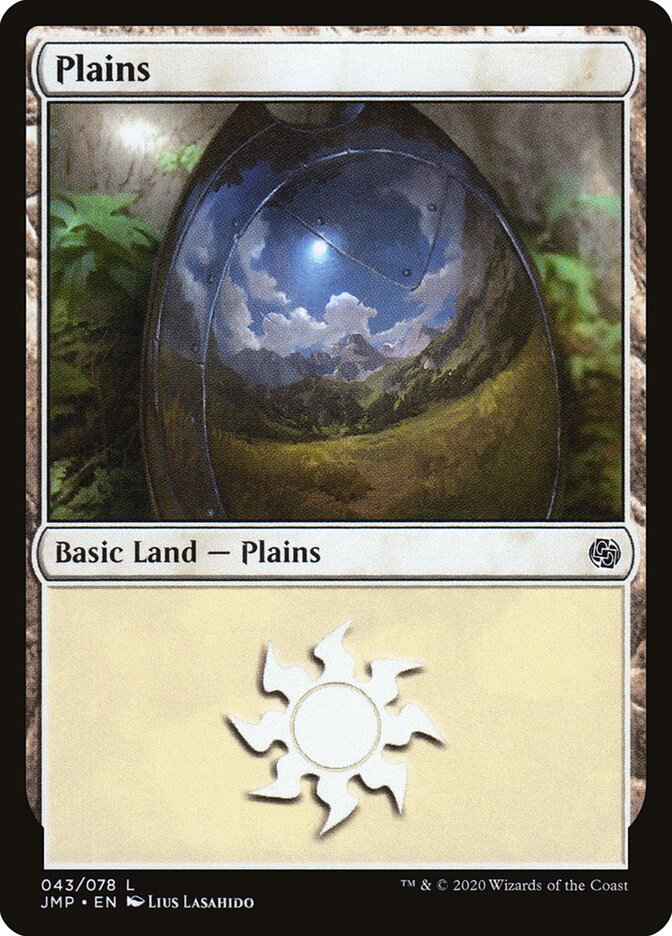 Plains (43) - Jumpstart (JMP)