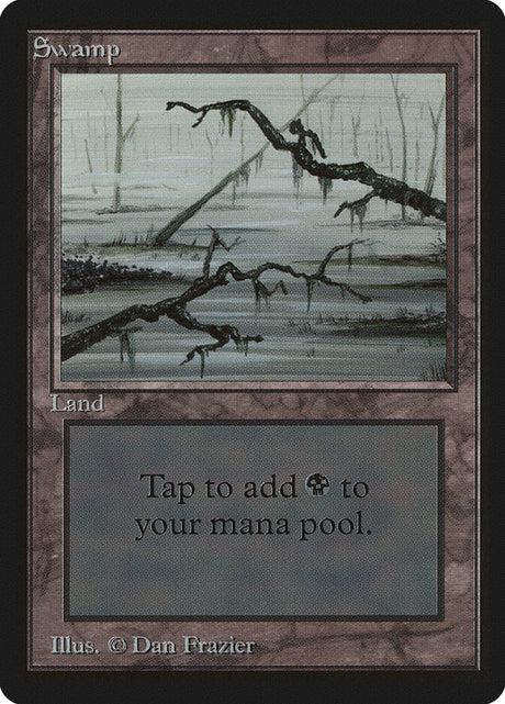 Swamp (296) - Limited Edition Beta (LEB)