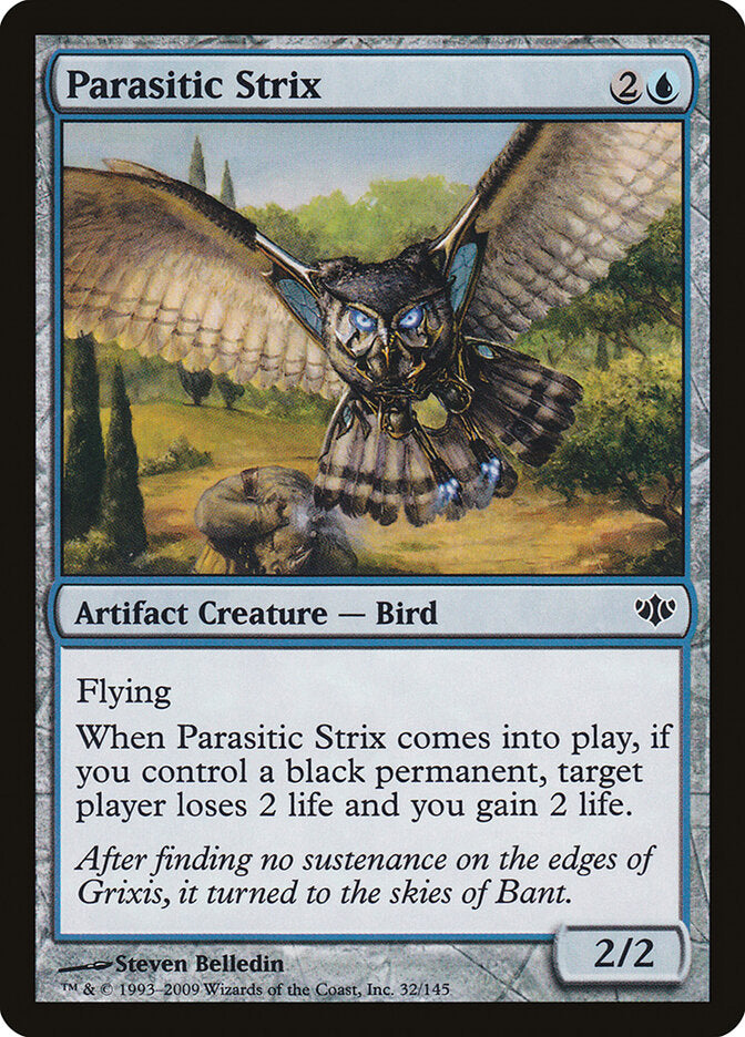 Parasitic Strix (32) - Conflux (CON)