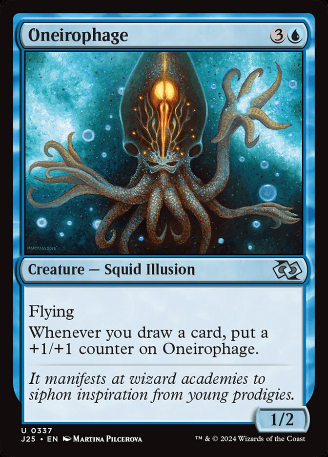Oneirophage (337) - Foundations Jumpstart (J25)