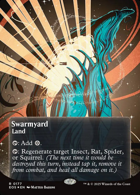 Swarmyard (177) - Edge of Eternities: Stellar Sights (EOS)