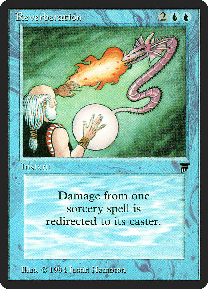 Reverberation (74) - Legends (LEG)
