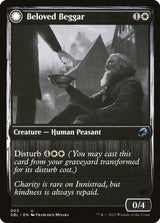 Beloved Beggar // Generous Soul (3) - Innistrad: Double Feature (DBL)
