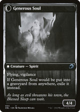 Beloved Beggar // Generous Soul (3) - Innistrad: Double Feature (DBL)