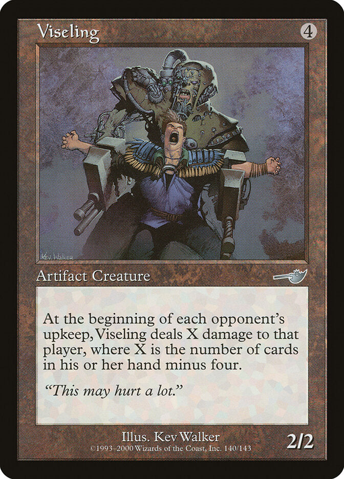Viseling (140) - Nemesis (NEM)