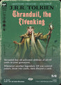 Thranduil, the Elvenking (246) - The Hobbit (HOB)