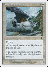 Skyshroud Falcon (45) - Seventh Edition (7ED)