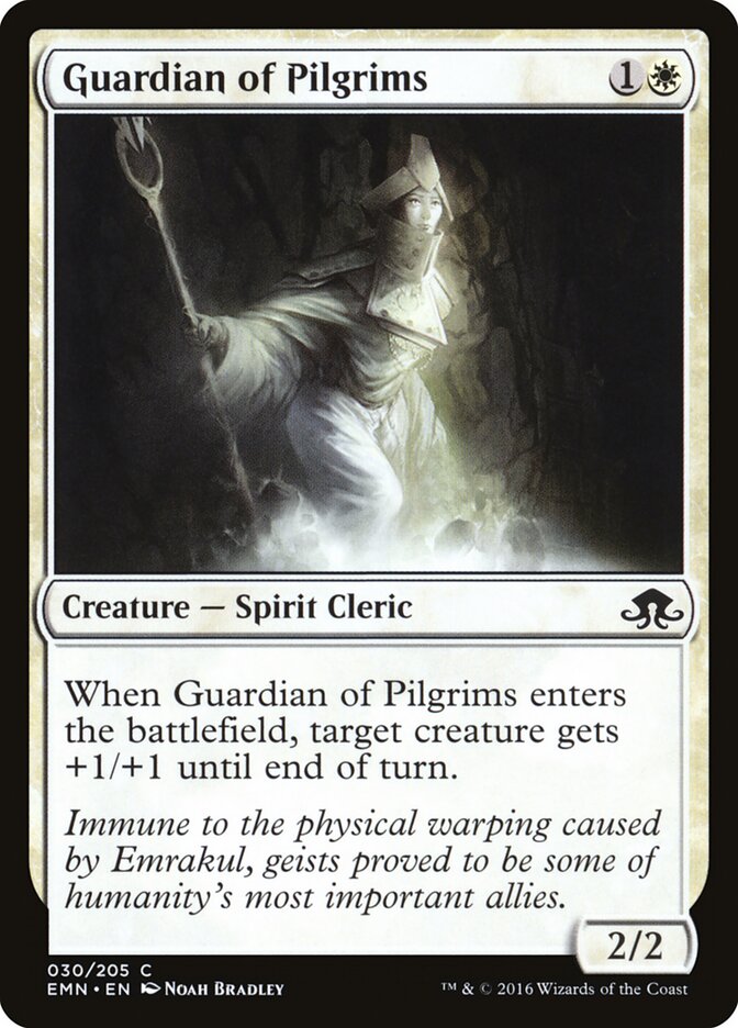 Guardian of Pilgrims (30) - Eldritch Moon (EMN)