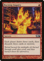 Burning Inquiry (128) - Magic 2010 (M10)