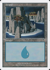 Island (332) - Seventh Edition (7ED)