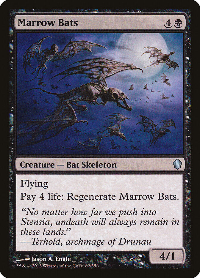 Marrow Bats (82) - Commander 2013 (C13)