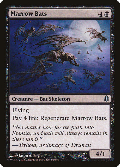 Marrow Bats (82) - Commander 2013 (C13)