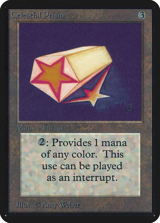 Celestial Prism (234) - Limited Edition Alpha (LEA)