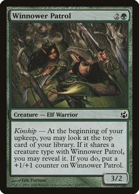 Winnower Patrol (139) - Morningtide (MOR)