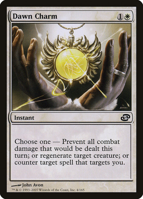 Dawn Charm (4) - Planar Chaos (PLC)