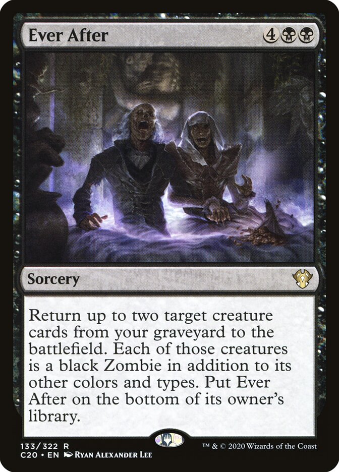 Ever After (133) - Commander 2020 (C20)