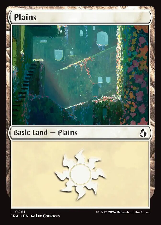 Plains (281) - Reality Fracture (FRA)