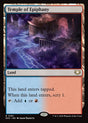 Temple of Epiphany (187) - Edge of Eternities Commander (EOC)