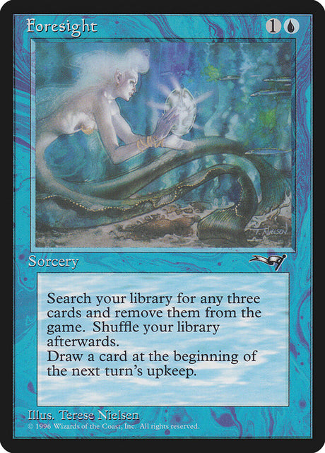 Foresight (29b) - Alliances (ALL)