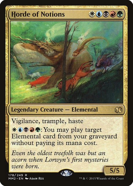 Horde of Notions (178) - Modern Masters 2015 (MM2)