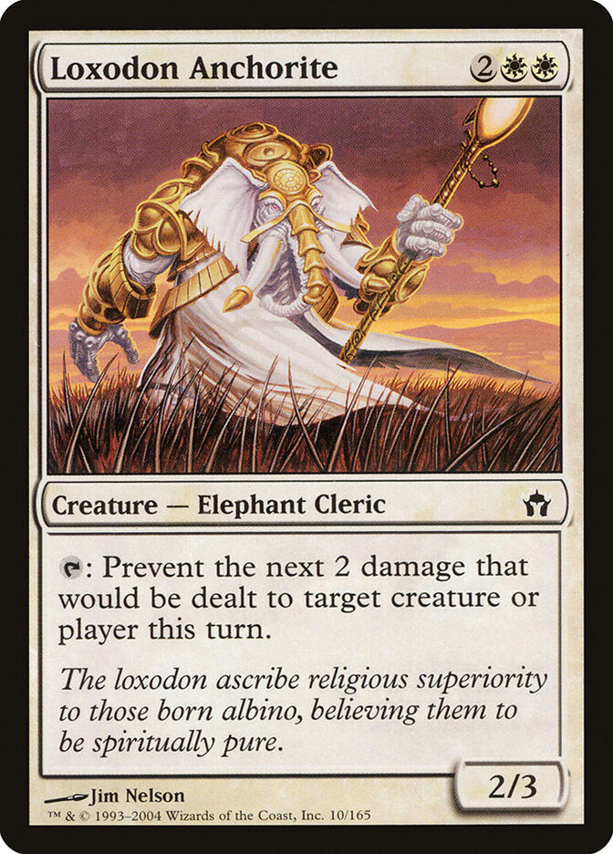 Loxodon Anchorite (10) - Fifth Dawn (5DN)