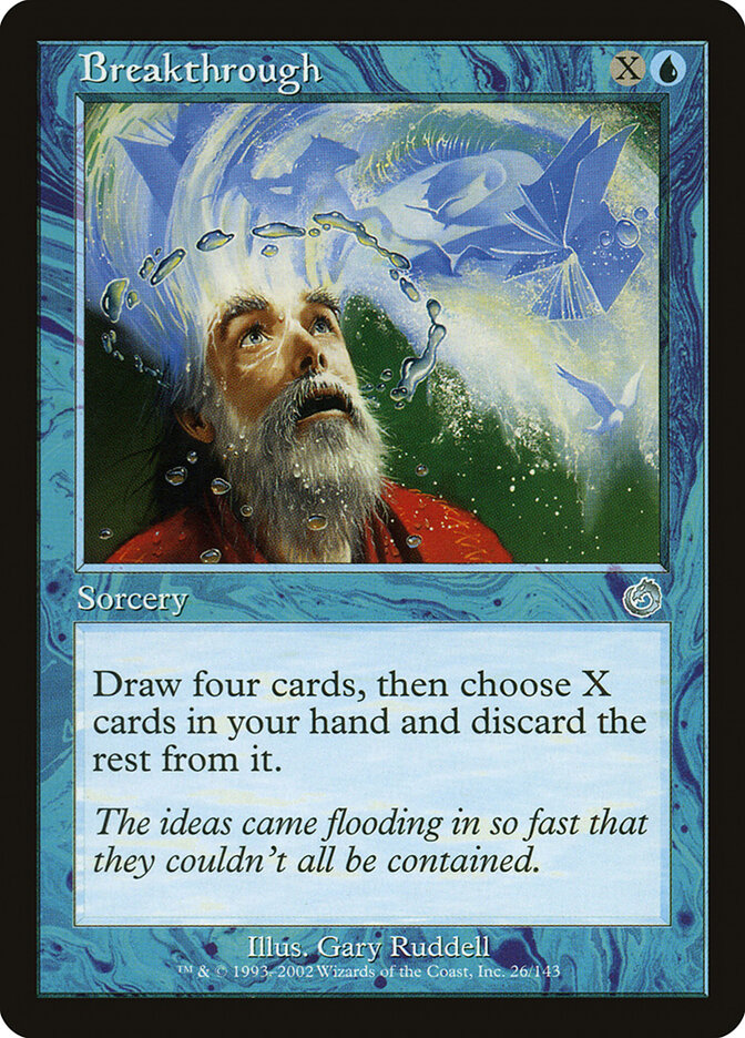 Breakthrough (26) - Torment (TOR)