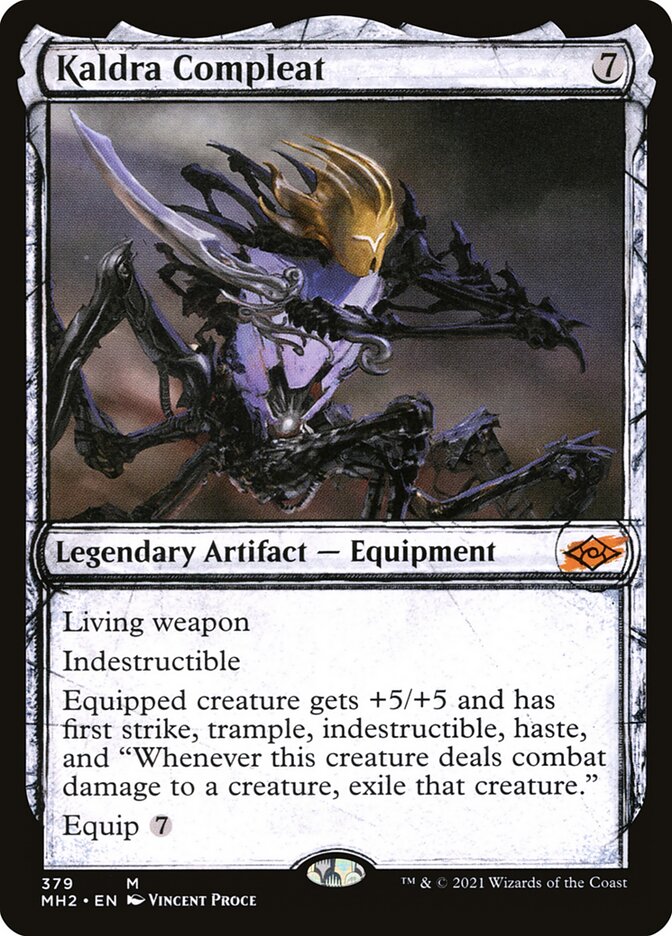 Kaldra Compleat (379) - Modern Horizons 2 (MH2)