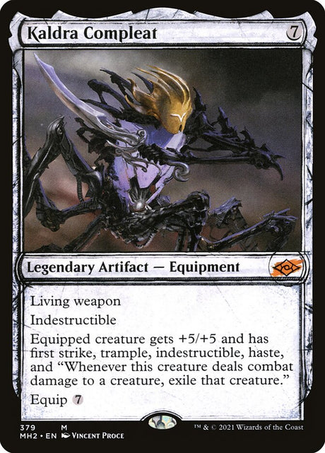 Kaldra Compleat (379) - Modern Horizons 2 (MH2)