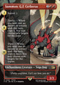 Summon: G.F. Cerberus (368) - Final Fantasy (FIN)