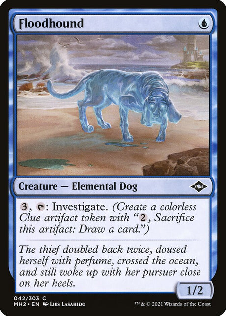 Floodhound (42) - Modern Horizons 2 (MH2)