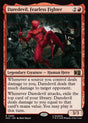 Daredevil, Fearless Fighter (685) - Marvel Super Heroes Commander (MSC)