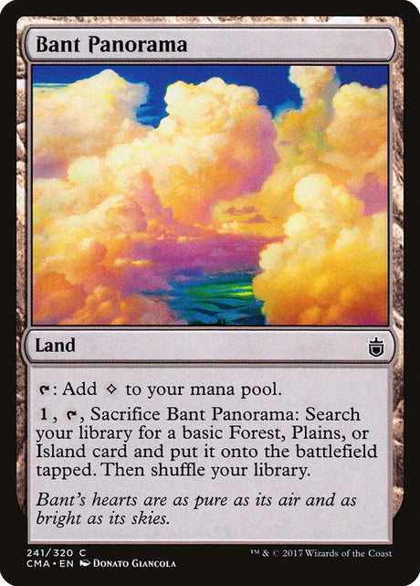 Bant Panorama (241) - Commander Anthology (CMA)