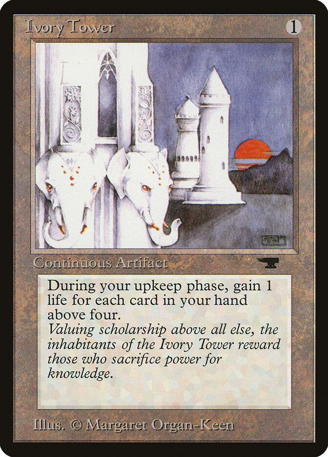 Ivory Tower (53) - Antiquities (ATQ)