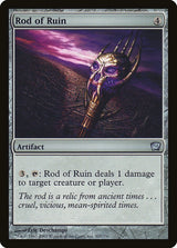 Rod of Ruin (307) - Ninth Edition (9ED)