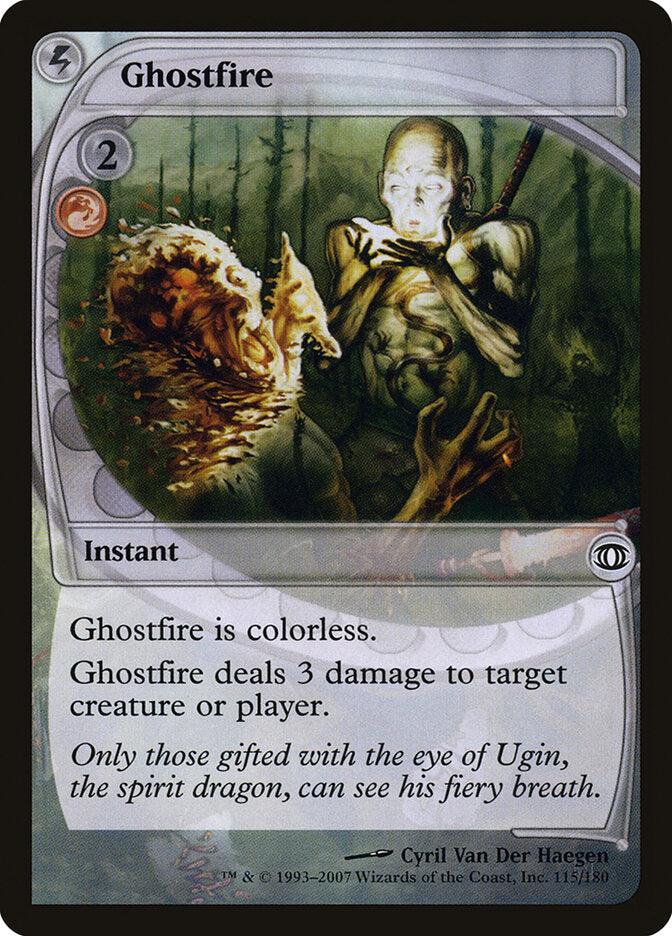 Ghostfire (115) - Future Sight (FUT)