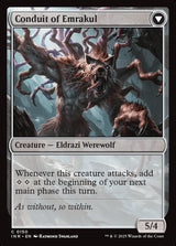 Conduit of Storms // Conduit of Emrakul (150) - Innistrad Remastered (INR)