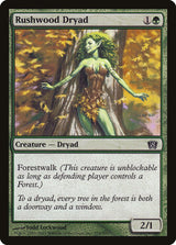 Rushwood Dryad (278) - Eighth Edition (8ED)