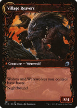 Village Watch // Village Reavers (297) - Innistrad: Midnight Hunt (MID)