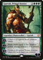 Garruk, Primal Hunter (167) - Commander 2019 (C19)